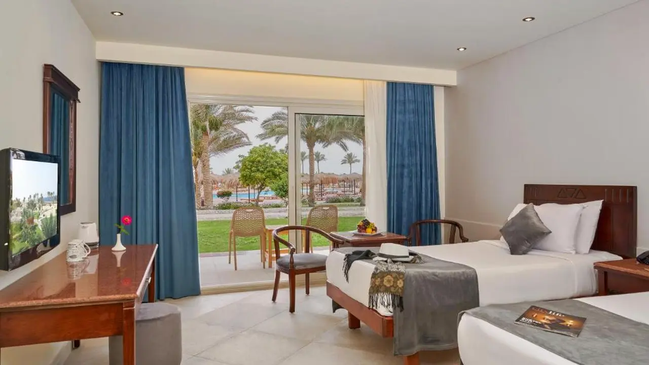 الفندق ثري كورنرز سي بيتش - مرسى علم